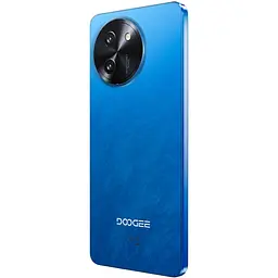 Смартфон Doogee Note 59 6.75" HD+ 120Hz 8/128GB /T8200/ 6250mAh /16+8Мп/ Blue - мініатюра 4