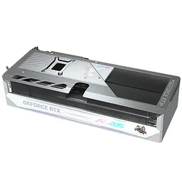 Відеокарта GIGABYTE RTX 5080 16GB AORUS MASTER ICE (GV-N5080AORUSM ICE-16GD) (GDDR7, 256 bit, PCI-E v5.0 x16) - мініатюра 6