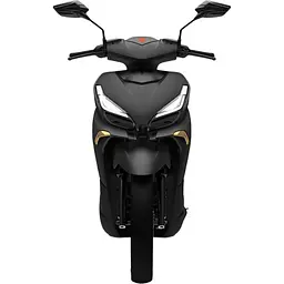 Електроскутер Yadea Velax H 08640 Black [172389] - мініатюра 2