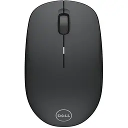 Мишка Dell WM126 (570-AAMH) Black