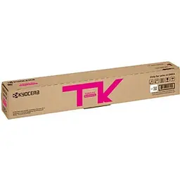 Картридж TK-8375M (1T02XDBNL0) Magenta KYOCERA teh0022849 - мініатюра 2