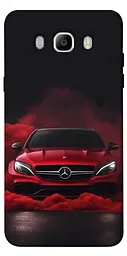 Чохол Demsky Red Mercedes для Samsung J710F Galaxy J7 (2016)