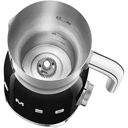 Пінозбивач молока Smeg MFF11BLEU [169571] - мініатюра 5