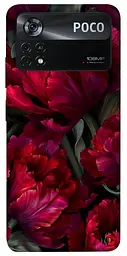 Чохол Demsky Passion flower для Xiaomi Poco X4 Pro 5G