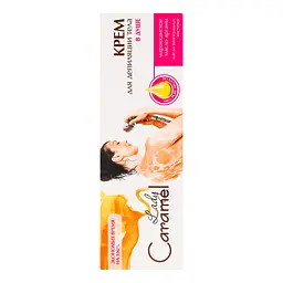 Крем для депіляції в душі Lady Caramel 100 мл - мініатюра 5