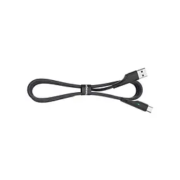 Дата кабель USB 2.0 AM to USB-C 1.0m 3A black Essager (EXCT-LS01) - мініатюра 2