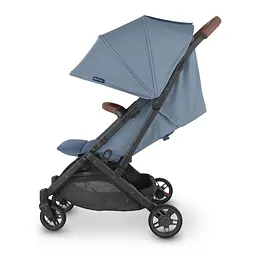 Прогулянкова коляска Uppababy MINU V2  - Charlotte (0802-MIN-EU-CHA) - мініатюра 4