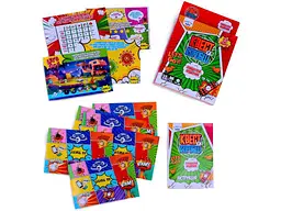 Гра настільна VLADI TOYS "Комікс" VT5902-04 - мініатюра 2