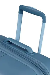 Валіза 77,5 См American Tourister NEOVIBE STEEL BLUE 77,5x50,5x30(33) MK4*01003 - мініатюра 9