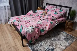 Підковдра Moon&Star Бязь Gold Люкс Minnie's Makeover Полуторна 143x210 см - мініатюра 4