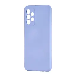 Чохол TPU Colorful Protected Camera Samsung A23 4G/A23 5G (A235/A236) Lilac Purple