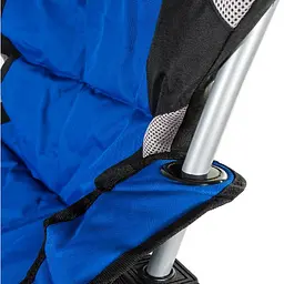 Крісло - шезлонг складане Ranger 107х63х96 см tur0001006 - мініатюра 9