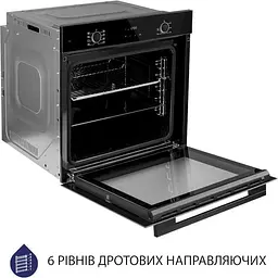 Духова шафа Minola EOD 6814 BL - мініатюра 9