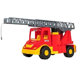 Іграшка Пожежна машина Multi truck Tigres 39218 Червоний (4820159392186) shop (4820159392186) - мініатюра 1