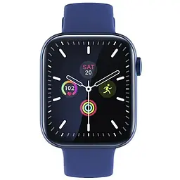 Смарт-годинник Globex Smart Watch Atlas Blue