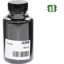 Тонер AHK Kyocera Ecosys PA3500/MA3500, TK-5370 chip 200 г 7K Black (50000481)