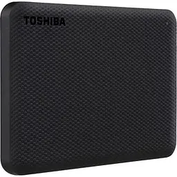 Зовнішній жорсткий диск 2.5 1TB CANVIO ADVANCE Toshiba (HDTCA10EK3AA) - мініатюра 2