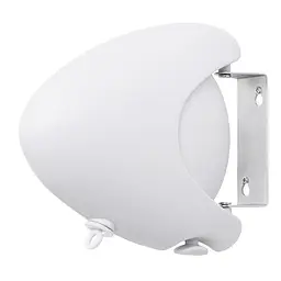 Сушарка для білизни настінна Casa Si Casa Line 15m White (3035), Білий - мініатюра 3