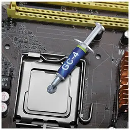 Термопаста Gelid Solutions GC4 1g (TC-GC-04-A) - мініатюра 4