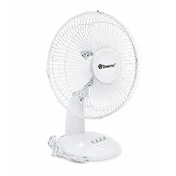 Вентилятор настільний MS 1625, 40W, ціна за ящик (4шт), 3 режими, 220V, Box