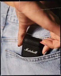 Навушники Marshall Minor IV Cream (1007875) - мініатюра 9