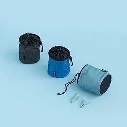 Мішок для прищіпок Brabantia, синій, сірий, чорний (105784) - мініатюра 4
