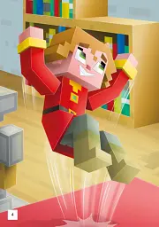 MINECRAFT. Перший політ. Рівень 2 - Нік Еліопулос - мініатюра 3