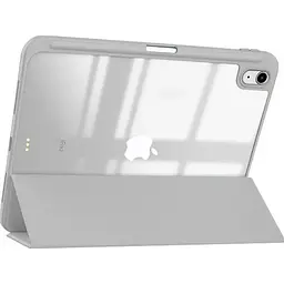 Чохол-книжка BeCover Soft Edge з кріпленням Apple Pencil для Apple iPad 10.9" 2022/2024 /iPad (709236) - мініатюра 4