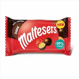 Драже Maltesers Dark Chocolate Treat Bag 32g - мініатюра 2