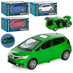 Машинка инерционная металлическая Auto Mir Honda AP-1736 16 см (AP-1736)