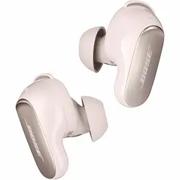 TWS-навушники Bose QuietComfort Ultra Earbuds White Smoke (882826-0020) - мініатюра 4