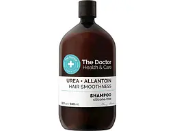 Шампунь Doctor H&C 946мл Urea+Allantoin Гладкість волосся