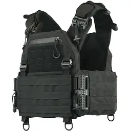 Плитоноска Kiborg GU gen.2 Black (1000-k2051)