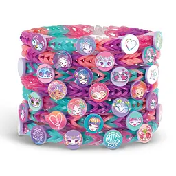 Набір для створення прикрас Nebulous Stars Rainbow Loom з намистинами: Зоряна феєрія - мініатюра 3