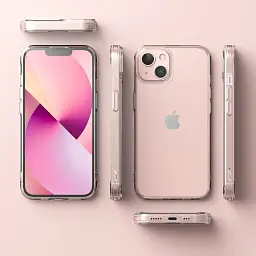 Силіконовий чохол BeCover для Apple iPhone 13 Mini Transparancy (708634) - мініатюра 3