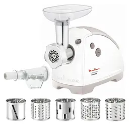 М'ясорубка Moulinex ME626T_XF2 (6895637) - мініатюра 2