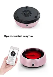 Керамічна плита Samadoyo D-001, 1250 Вт. - мініатюра 4