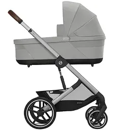 Люлька Cybex S Stone Grey (524001341) - мініатюра 5