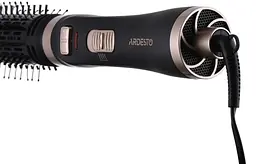 Фен-щітка HD-C100, Black, 1000W ARDESTO teh0023495 - мініатюра 3