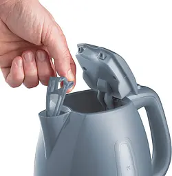 Електрочайник Russell Hobbs 21274-70 Textures Grey - мініатюра 2