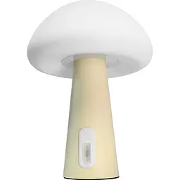 Настільна лампа Videx VL-TF25BG Beige [178084] - мініатюра 2
