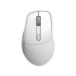 Миша бездротова Thunderobot ML106 White