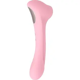 Вакуумний стимулятор Femintimate Daisy Massager Pink (SO7331) [108521] - мініатюра 3