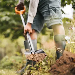Лопата штикова Fiskars Solid (1003455) (1066716) - мініатюра 10