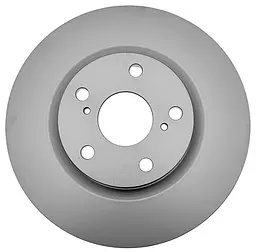 Диск гальмівний передній вентильований Toyota Auris, Rav4, Camry 05-25р Optimal (BS-8498C)