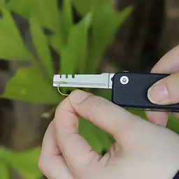 Змінний інструмент FTS1-5 до мультитула Roxon Flex S804 (точилка для риболовних крюків) - мініатюра 7