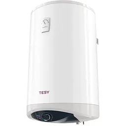 Водонагрівач TESY Modeco Ceramic S GCV6S 804724D C21 TS2RCP 80 л, 2.4 кВт, сухий ТЕН, вертикальний, циліндричний, білий (303560)