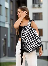 Рюкзак жіночий Sambag 40х27х15 см sum0023719 - мініатюра 3