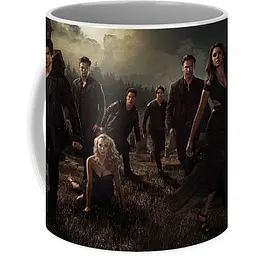Кухоль GeekLand The Vampire Diaries VD.002.10 330 мл білий - мініатюра 2
