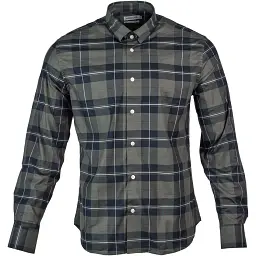 Сорочка Chevalier Carlton M Dark navy